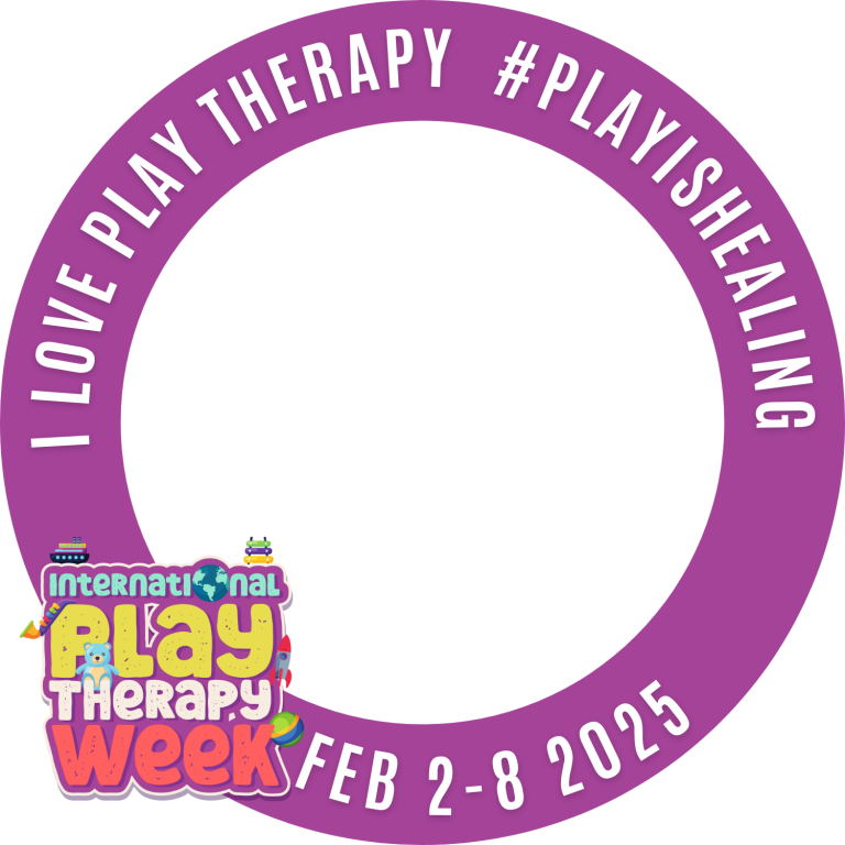 play therapy week 2025 frame