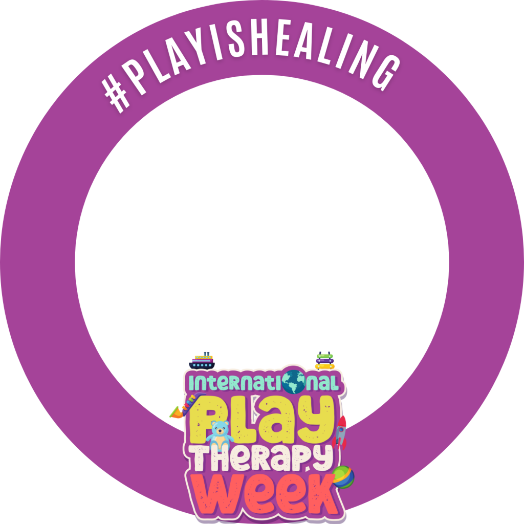 play therapy week 2025 frame