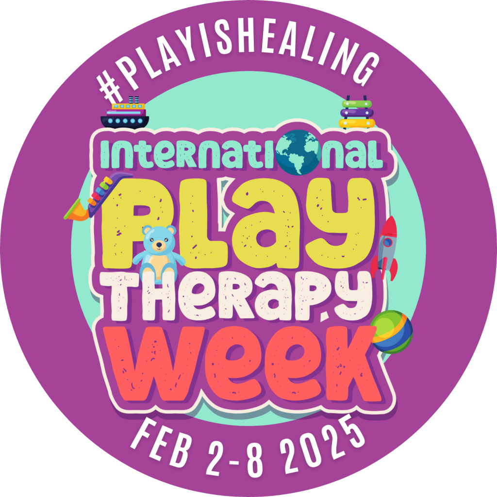 play therapy week 2025 frame