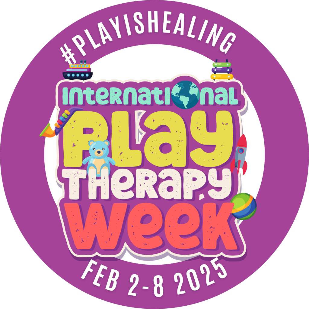 play therapy week 2025 frame