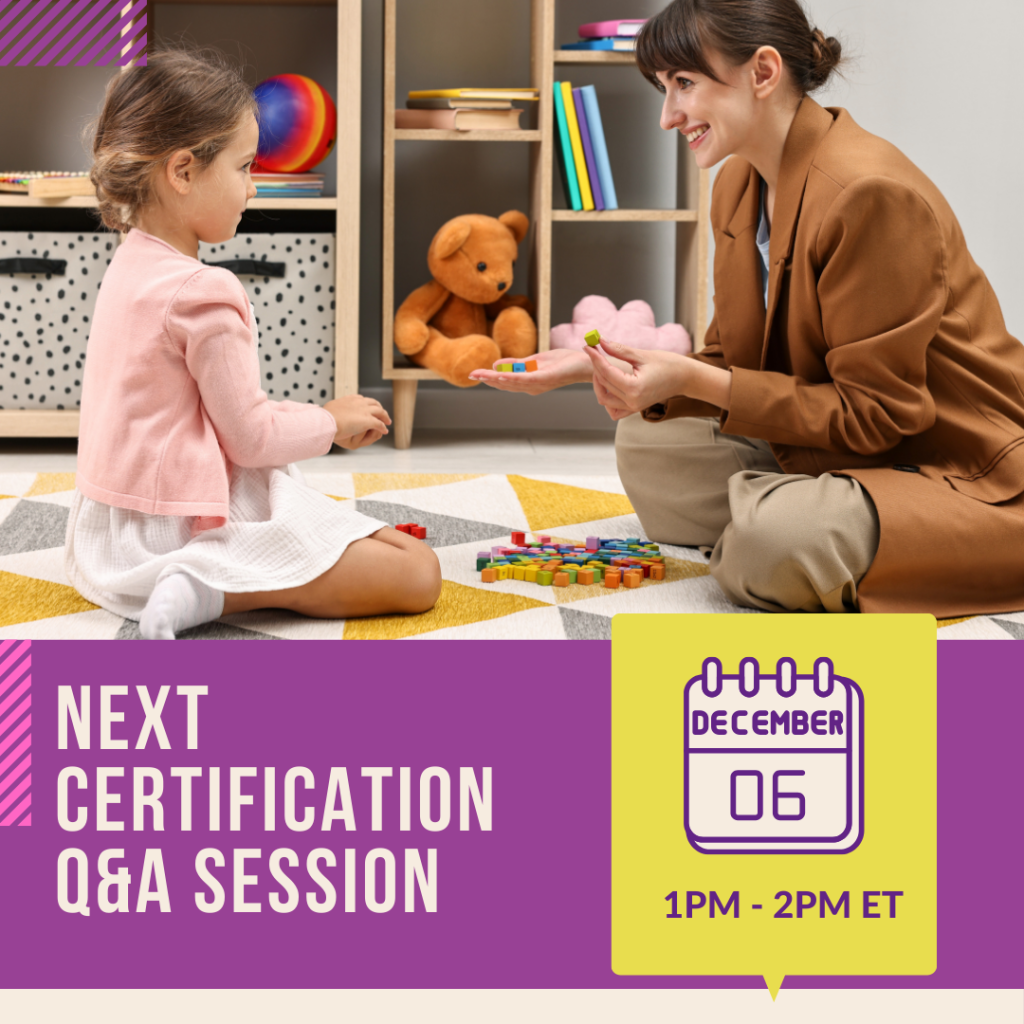 next certification cta a