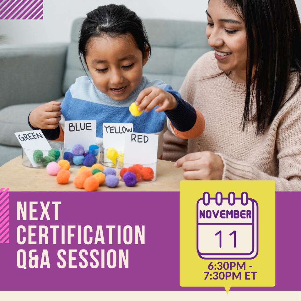 next certification cta a